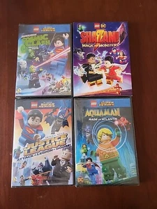 Lego DC Super Heroes: Justice League - Angriff der Legion des Untergangs! (DVD, 2015) - Bild 1 von 2