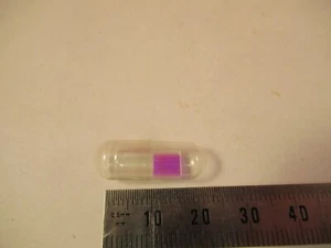 OPTICAL MINI MIRROR BBHR 532nm /45deg 6x6x1.5mm OPTICS AS PICTURED &FT-4-87 - Picture 1 of 6