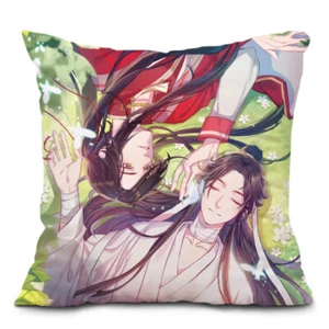 Tian Guan Ci Fu Hua Cheng Xie Lian Anime Cosplay Pillows Gifts 40*40cm - Picture 1 of 10