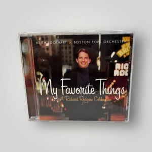 My Favorite Things: A Richard Rodgers Celebration 2002 RCA CD - New - Picture 1 of 5