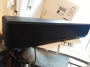 Yamaha YSP-900 DSP Sound Bar IntelliBeam TruBass Cinema Nero, PARTI/RIPARAZIONE - Foto 1 di 13