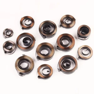 Muelles espirales resorte helicoidal de retorno 0,3 mm * 7 mm * 920 mm 0,3 mm * 7 mm * 2600 mm - Imagen 1 de 11