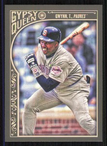 2015 Topps Gypsy Queen #164 Tony Gwynn - - - Near Mint