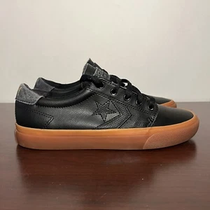 Size 8 - Women’s Converse KA3 Kenny Anderson 10 Black/Gum Skateboarding Sneakers - Picture 1 of 8