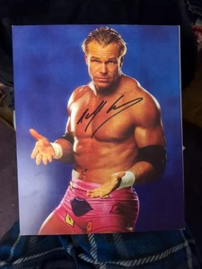 Billy Gunn DX signiertes WWE 8X10 Farbfoto - Bild 1 von 1