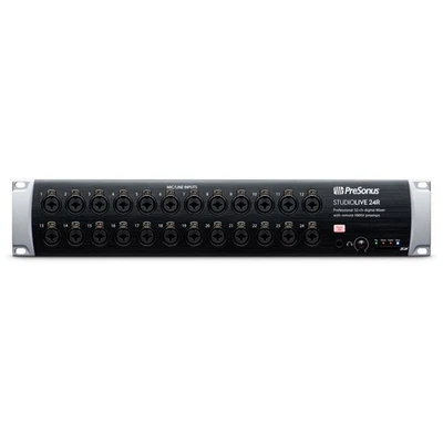 PreSonus StudioLive 24R 26-Input 32-Channel Series III Stage Box and Rack Mixer - Image 1 of 2