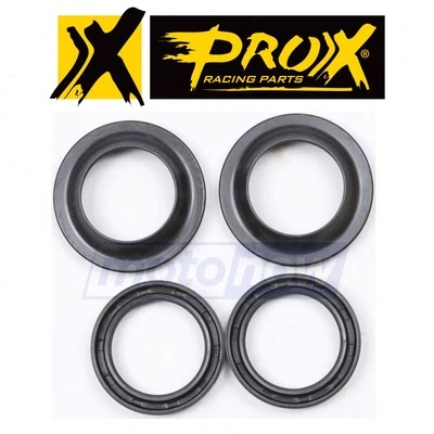 Pro-X Fork Seal/Wiper Kit for 2007-2020 Honda CRF150R - Suspension Fork kx Foto 1 de 4