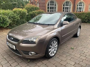 FORD FOCUS 2.0 TDCi CC-3 2007 - Picture 1 of 20