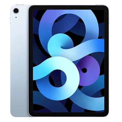 Apple iPad Air 4. Generation Sky Blue 2. Wahl - Bild 1 von 4