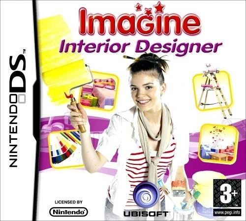 Imagine Interior Designer (Nintendo DS) - Image 1 of 1
