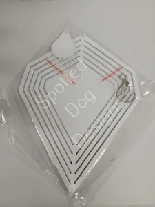 5 Diamond Wind Spinner 10" Sublimation Blanks #W1010 - Picture 1 of 1