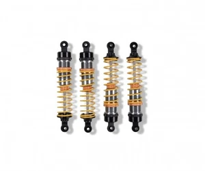 Carson 500405965 XS Tuning Stoßdämpfer (4) Alu Öldruckstoßdämpfer 500404252 - Bild 1 von 1