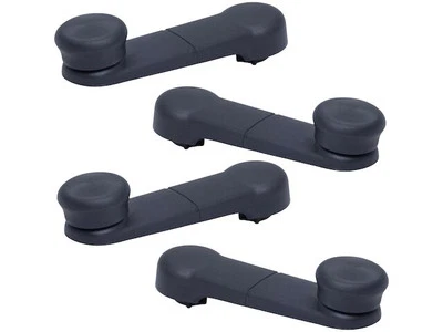 For 1995-2005 Dodge Neon Window Crank Handle Set 19282GVWH 1996 1997 1998 1999 - Image 1 of 2