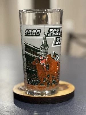 1980 年肯塔基德比玻璃正品风险 — 第 1/4 张图片