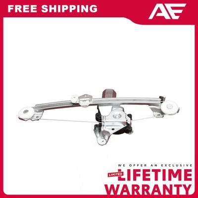 Juego de reguladores de ventana para Chevrolet Malibu Classic Oldsmobile Cutlass 1997-2005 Foto 1 de 4