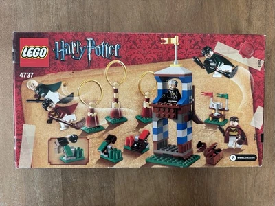 Harry Potter Lego Set 4737 Quidditch Match New Sealed Box - Image 1 of 4