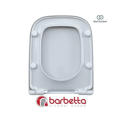 SEDILE COPRIWATER I.LIFE A RICAMBIO IDEAL STANDARD T453001 - Immagine 1 di 4