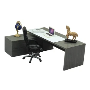 1:18/24/32/50 Diorama Office Desk Model Set Garage Workshop Model Accessory - Picture 1 of 24