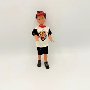 Mattel 1993 Vintage Barbie McDonalds Happy Meal Todd Twin Brother of Stacie - Bild 1 von 5