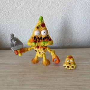 Figura de acción The Grossery Gang Putrid Power Putrid Pizza Moose Toys *Completa** - Imagen 1 de 2