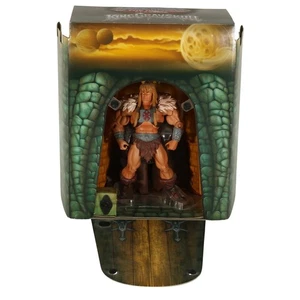 King Grayskull SDCC - Motu Classics / Masters of the Universe - MIB - Bild 1 von 6