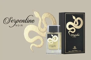 Grandeur Elite Serpentine Noir EDP Feminine 100mL - Picture 1 of 3