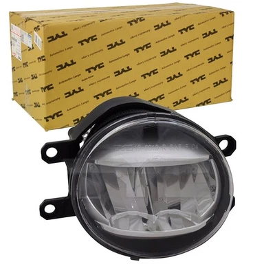 TYC LED NEBELSCHEINWERFER LINKS passend für LEXUS GS IS RX TOYOTA C-HR LAND | - Bild 1 von 2