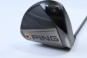 Ping G400 Driver / 10.5 Degree / Stiff Flex Ping Tour Chrome 65 Shaft - Picture 1 of 9