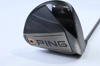 Ping G400 Driver / 10.5 Degree / Stiff Flex Ping Tour Chrome 65 Shaft - Image 1 of 4