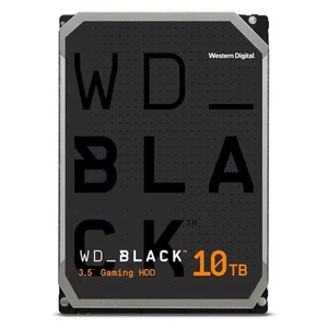WD 10TB Black Performance Internal Hard Drive HDD 7200RPM 512MB 3.5" WD102FZBX - Picture 1 of 1