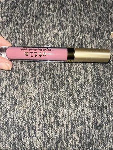 Stila Stay All Day Liquid Lipstick PATINA (Dusty Rose) 0.10 fl oz Full Size NIB - Picture 1 of 4
