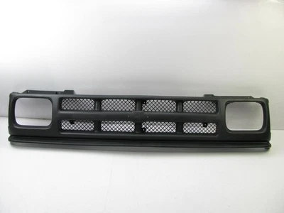 RARO 1992-1993 GMC TYPHOON PARRILLA RADIADOR DELANTERO NEGRO (MERCADO DE ACCESORIOS) Foto 1 de 3