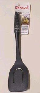 New Good Cook  14" Horseshoe Slotted Nylon Turner Spatula  - Picture 1 of 6