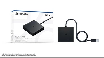 Sony Playstation VR2 PC-Adapter - Bild 1 von 2