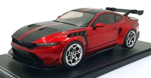 IXO 1/18 Scale Diecast IXOSPMCG18577 - 2025 Ford Mustang GTD - Dark Red - Picture 1 of 5