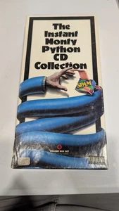 The Instant Monty Python CD Collection, 6 Volume Box Set W/ 40 Page Booklet - Picture 1 of 5