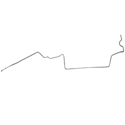 Intermediate Brake Line Fits Plymouth Fury 1969-1970 Rear-KIN6901SS - Image 1 of 2