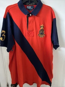 Polo Ralph Lauren summer classic polo shirt Vintage - Picture 1 of 11