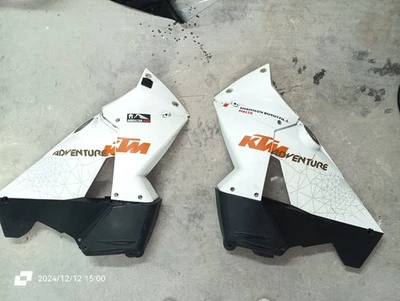 fuel tanks for KTM 990 adventure 2011- LC8 - Image 1 of 2