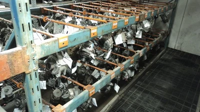 2014 2015 2016 Hyundai Elantra Alternator 102k OEM - Изображение 1 из 3