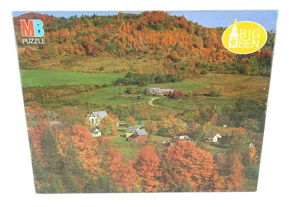 SKILCRAFT The Art Of J.Charles Jigsaw Puzzle - 5548209 (1000 Piece)