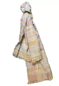 Universal Thread Mujer Claro Pastel Multicolor Bufanda Flecos Objetivo Oblongo - Imagen 1 de 9