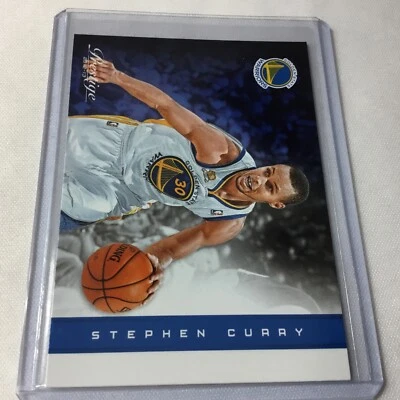 2012-13 STEPHEN CURRY PANINI PRESTIGE NBA - Image 1 of 2