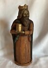 DEPARTMENT 56 FOLK NATIVITY 2002 Replacement WISE MAN MAGI KING Christmas 1 OF 3
