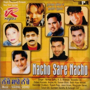 Nacho Sare Nacho / Mixed [Punjabi CD] - Bild 1 von 2