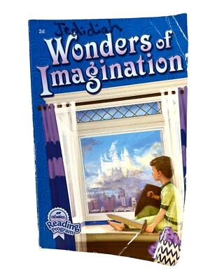 Abeka 2d Wonders Of Imagination Reading Program Reader Book 2nd Grade 242918 - Image 1 of 4