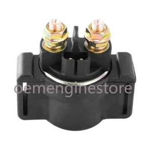 27010-1075 Starter Solenoid Relay For Kawasaki ZL1000 ZL600 KLF300 KL600 KLT200 - Picture 1 of 6