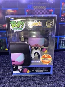 Funko pop Digital Steven Universe #213 Garnet Legendary 2,000 Pieces - Picture 1 of 2