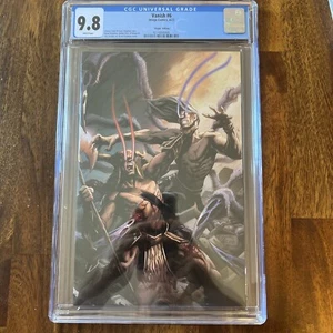 Vanish #6 CGC 9.8 Variante Virgin Cates Stegman Comics - Foto 1 di 2
