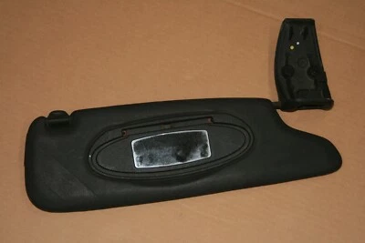 Porsche 986 Boxster 97-04 Right Passenger Sun Visor Shade NO LIGHT 98656160800 - Image 1 of 3